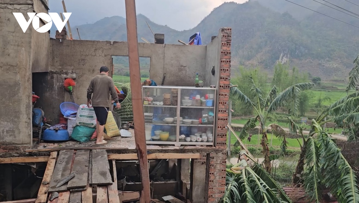 son la khan truong on dinh cuoc song nguoi dan sau thien tai hinh anh 1