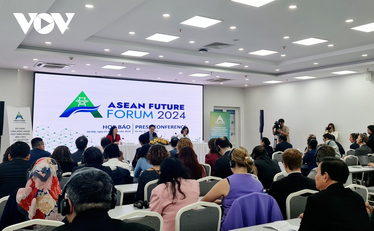 Việt Nam đăng cai tổ chức Diễn đàn Tương lai ASEAN lần đầu tiên