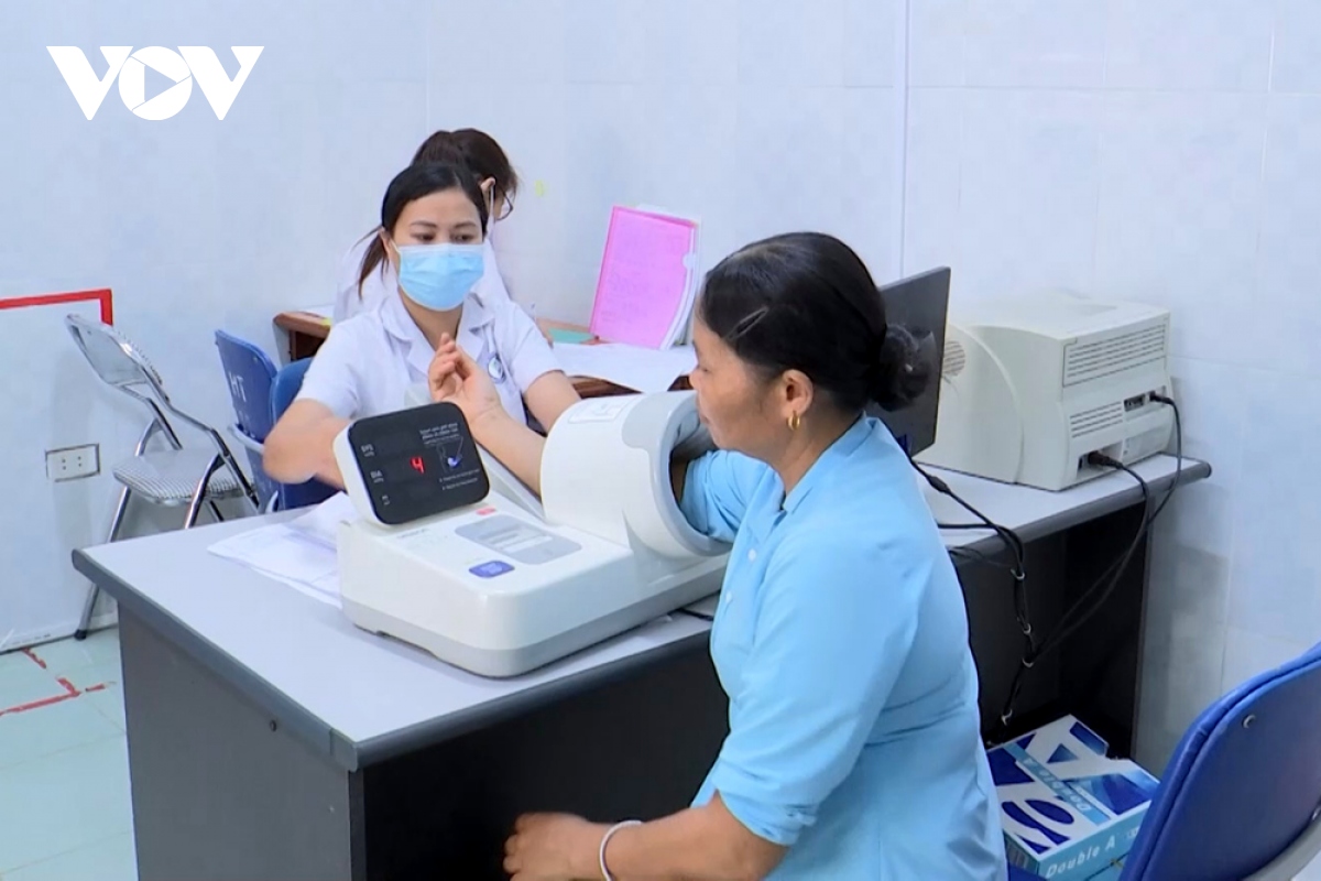 Bệnh mùa hè gia tăng tại vùng cao Lai Châu