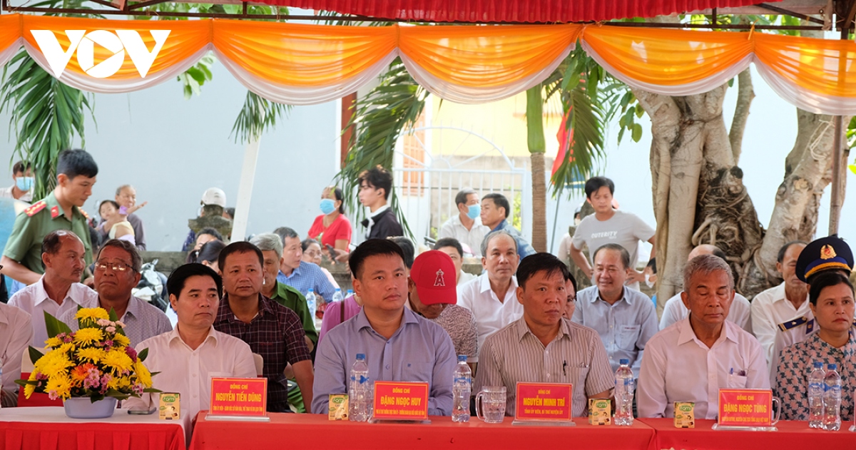 le khao le the linh hoang sa - ket noi lich su, hien tai va tuong lai hinh anh 4