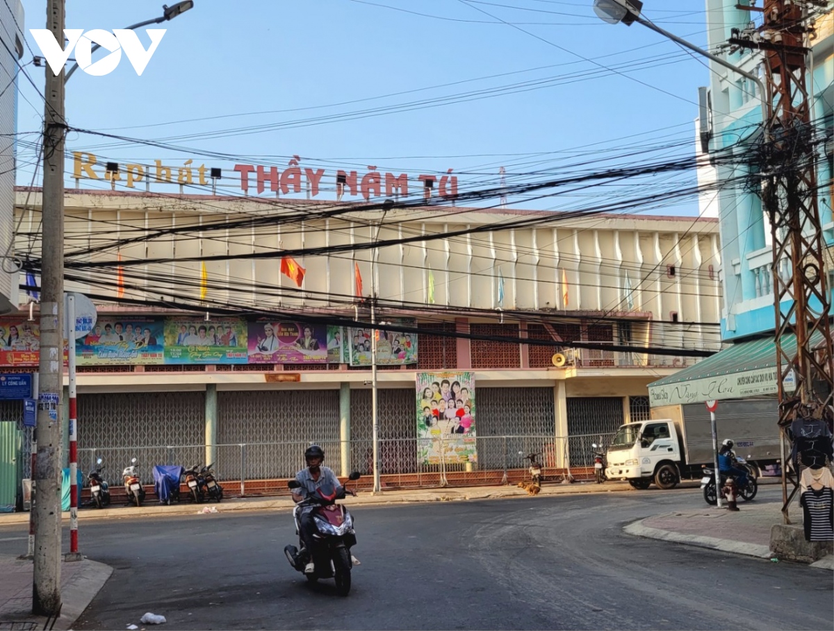 Rạp hát cải lương đầu tiên ở Việt Nam: “Bỏ thì thương vương thì tội”