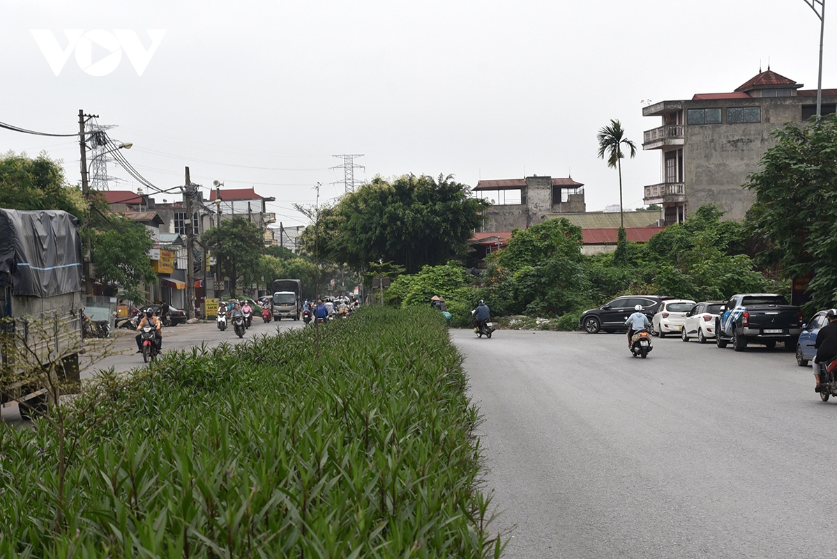 hien trang duong tam trinh ket noi vanh dai 2 voi vanh dai 3 sap khoi dong tro lai hinh anh 7