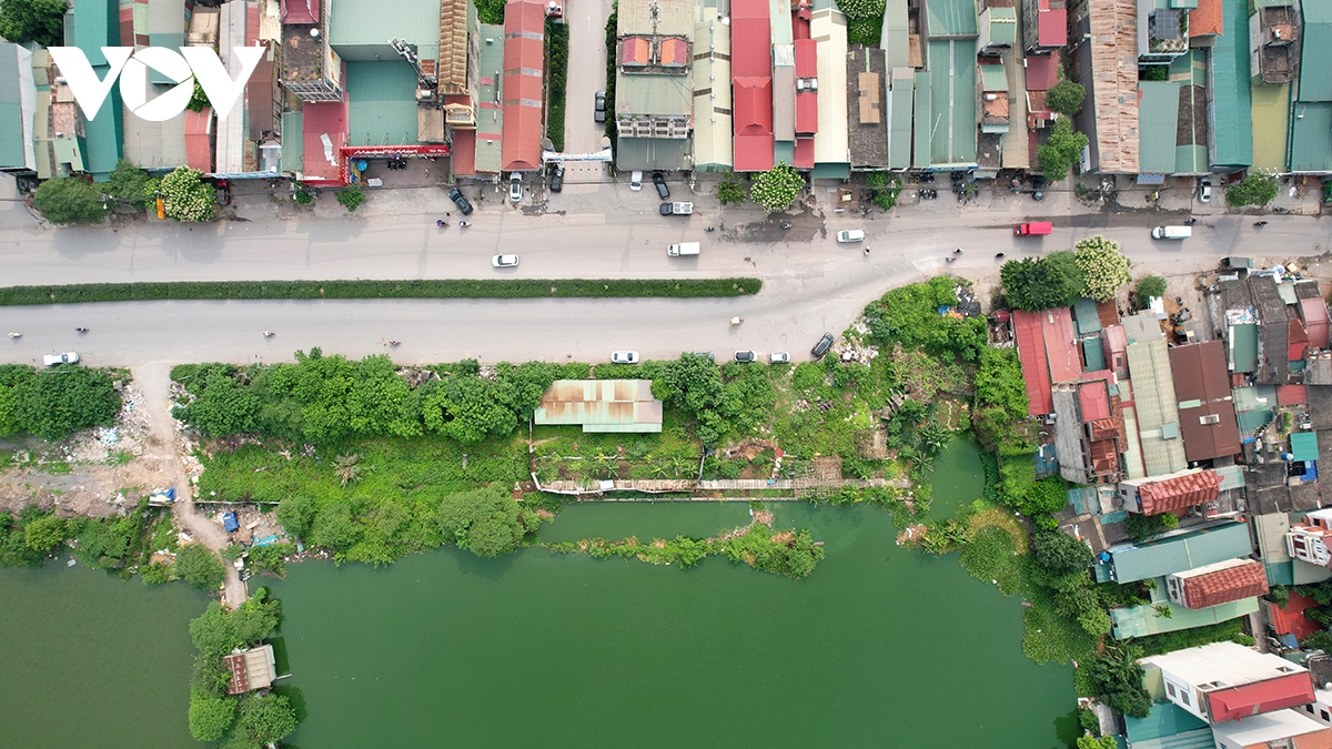 hien trang duong tam trinh ket noi vanh dai 2 voi vanh dai 3 sap khoi dong tro lai hinh anh 6