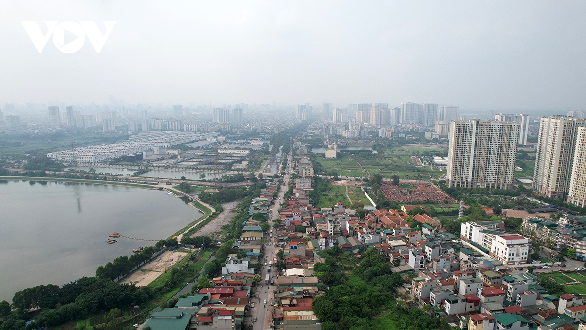 hien trang duong tam trinh ket noi vanh dai 2 voi vanh dai 3 sap khoi dong tro lai hinh anh 3