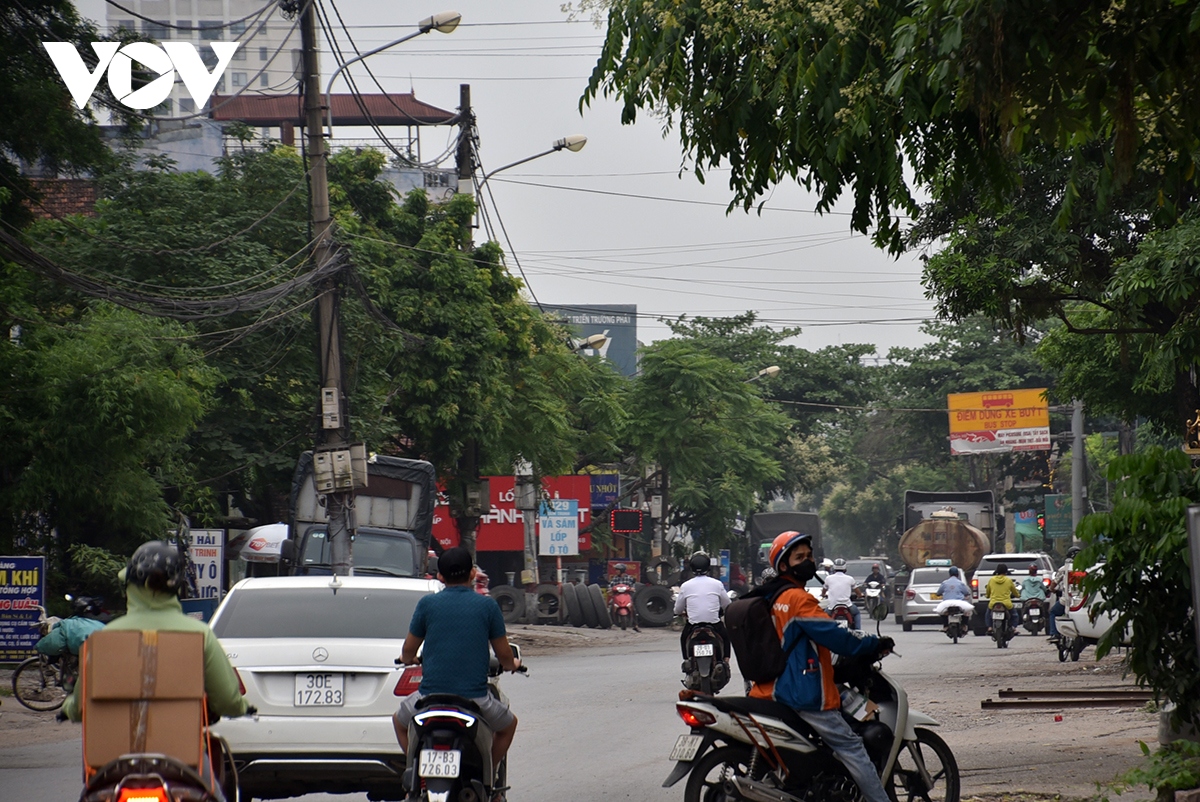 hien trang duong tam trinh ket noi vanh dai 2 voi vanh dai 3 sap khoi dong tro lai hinh anh 10