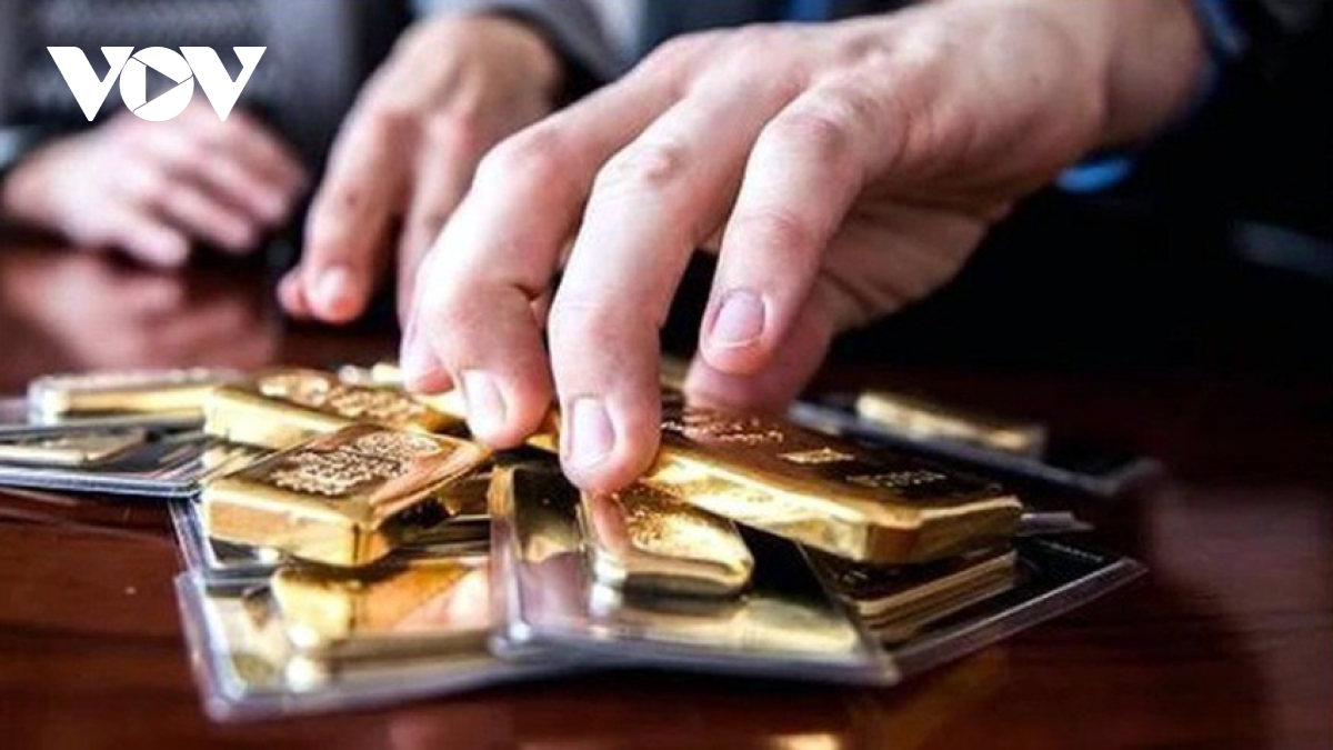 Giá vàng hôm nay 14/12: Giá vàng nhẫn SJC giảm 500.000 đồng/lượng