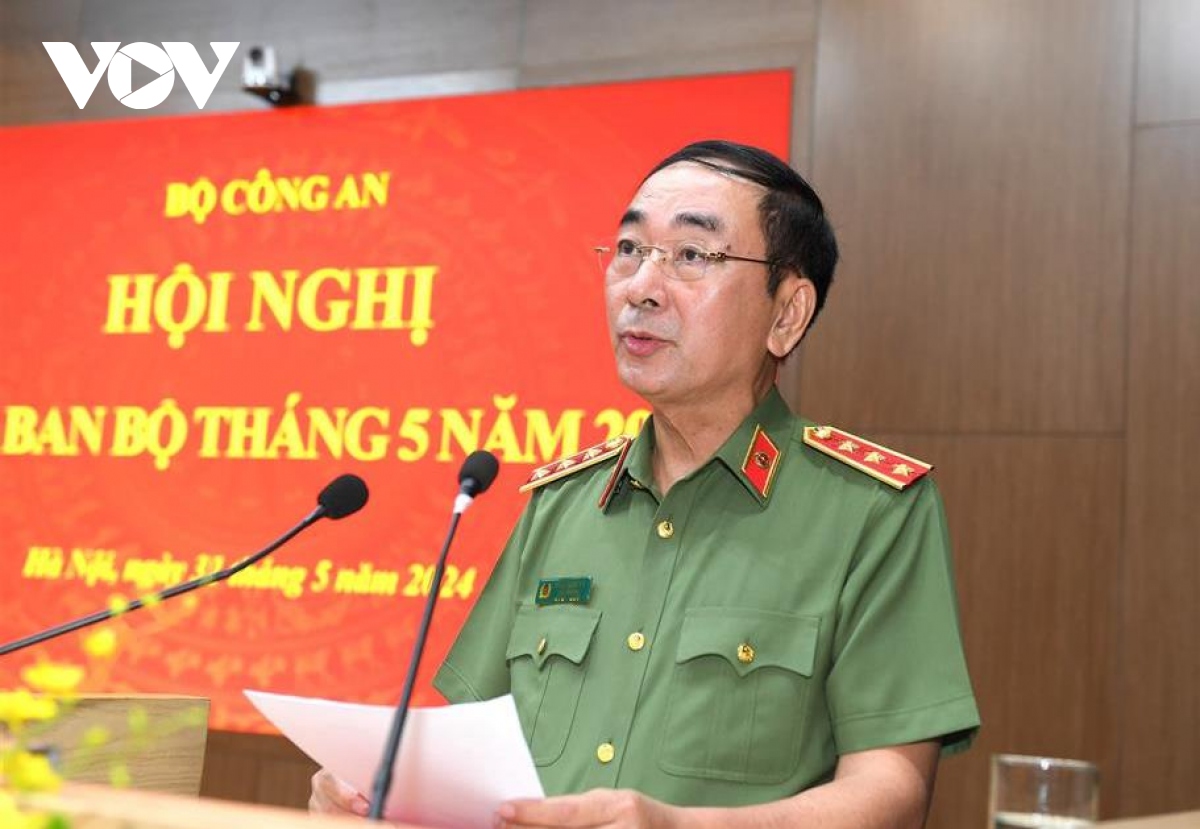 bo cong an khong de bi dong, bat ngo trong moi tinh huong hinh anh 1