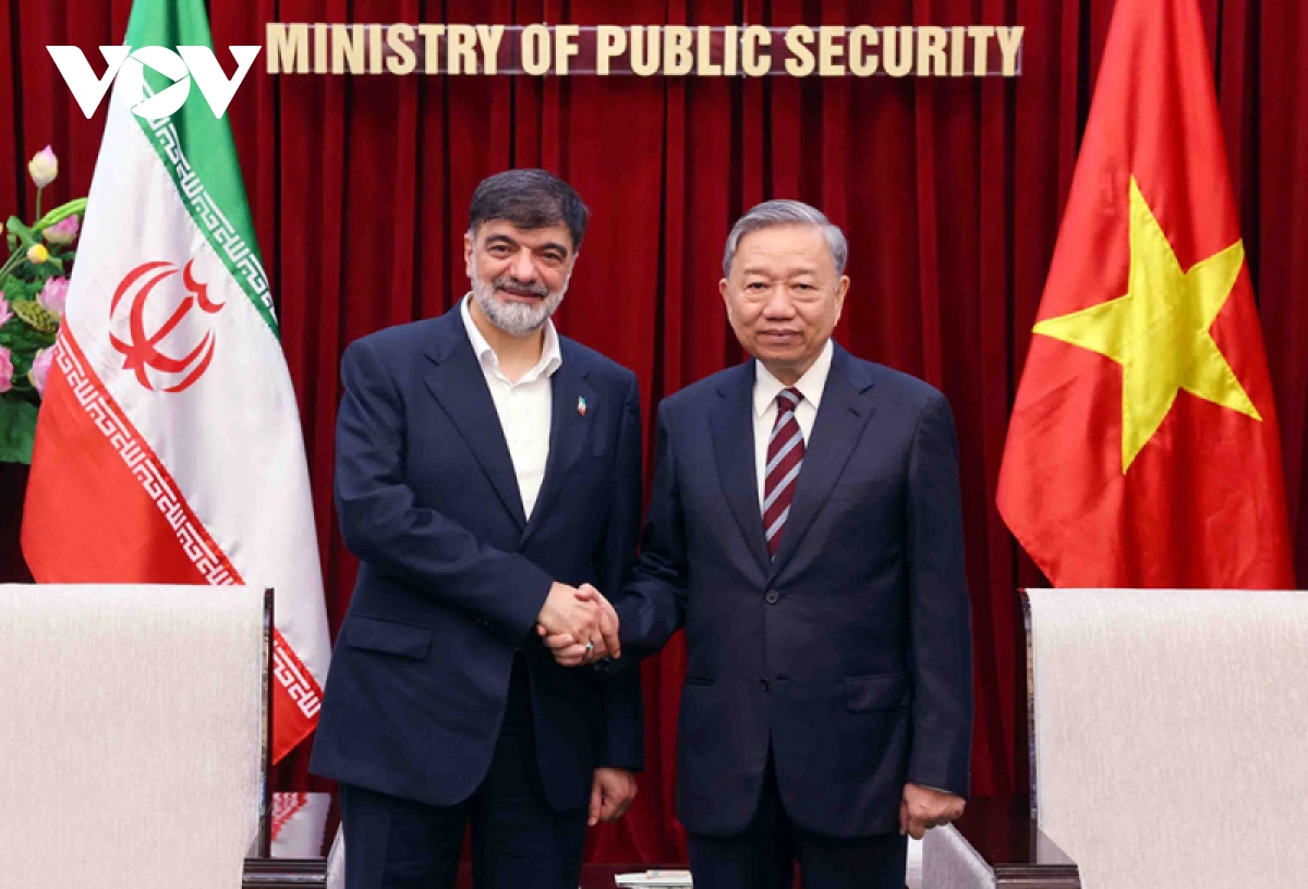 vietnam and iran beef up cooperation in law enforcement picture 1