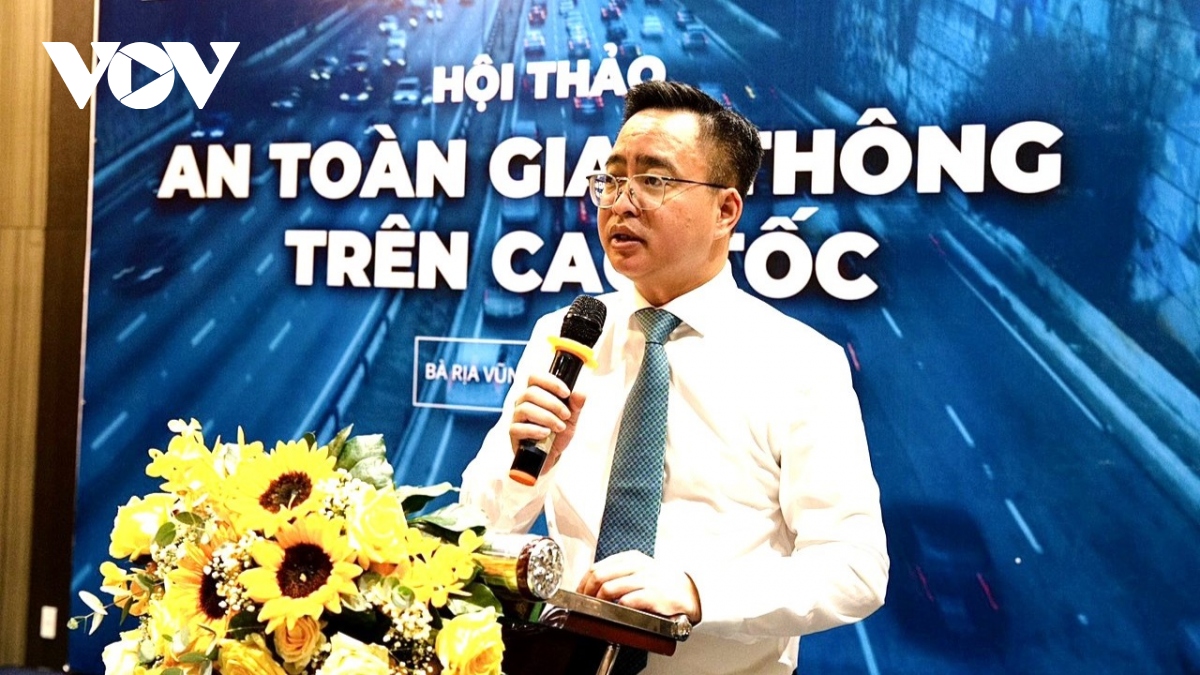 Sự quyết liệt trong xử lý vi phạm giao thông trên cao tốc là rất cần thiết