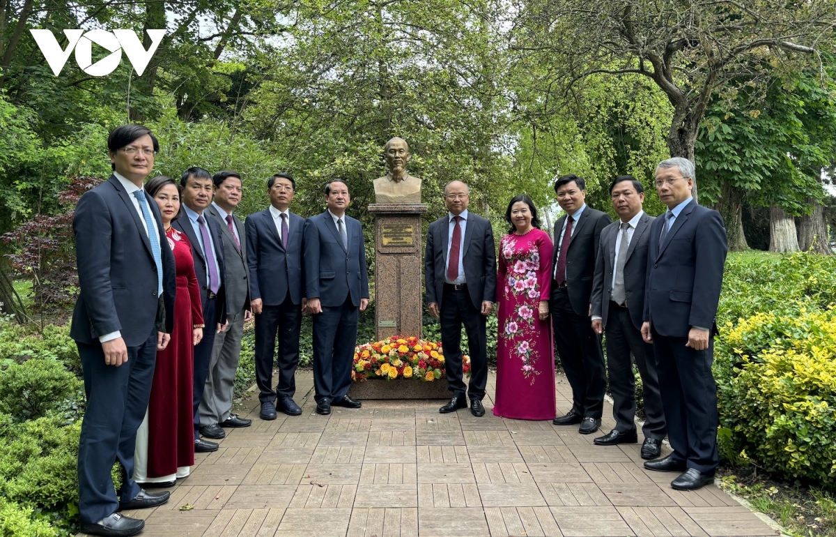 ninh bình được nhiều doanh nghiệp pháp quan tâm đầu tư hình ảnh 3 ninh binh duoc nhieu doanh nghiep phap quan tam dau tu hinh anh 3