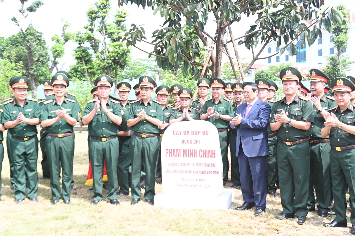 thu tuong tri an nhung hy sinh, dong gop to lon cua cac the he bo doi truong son hinh anh 3