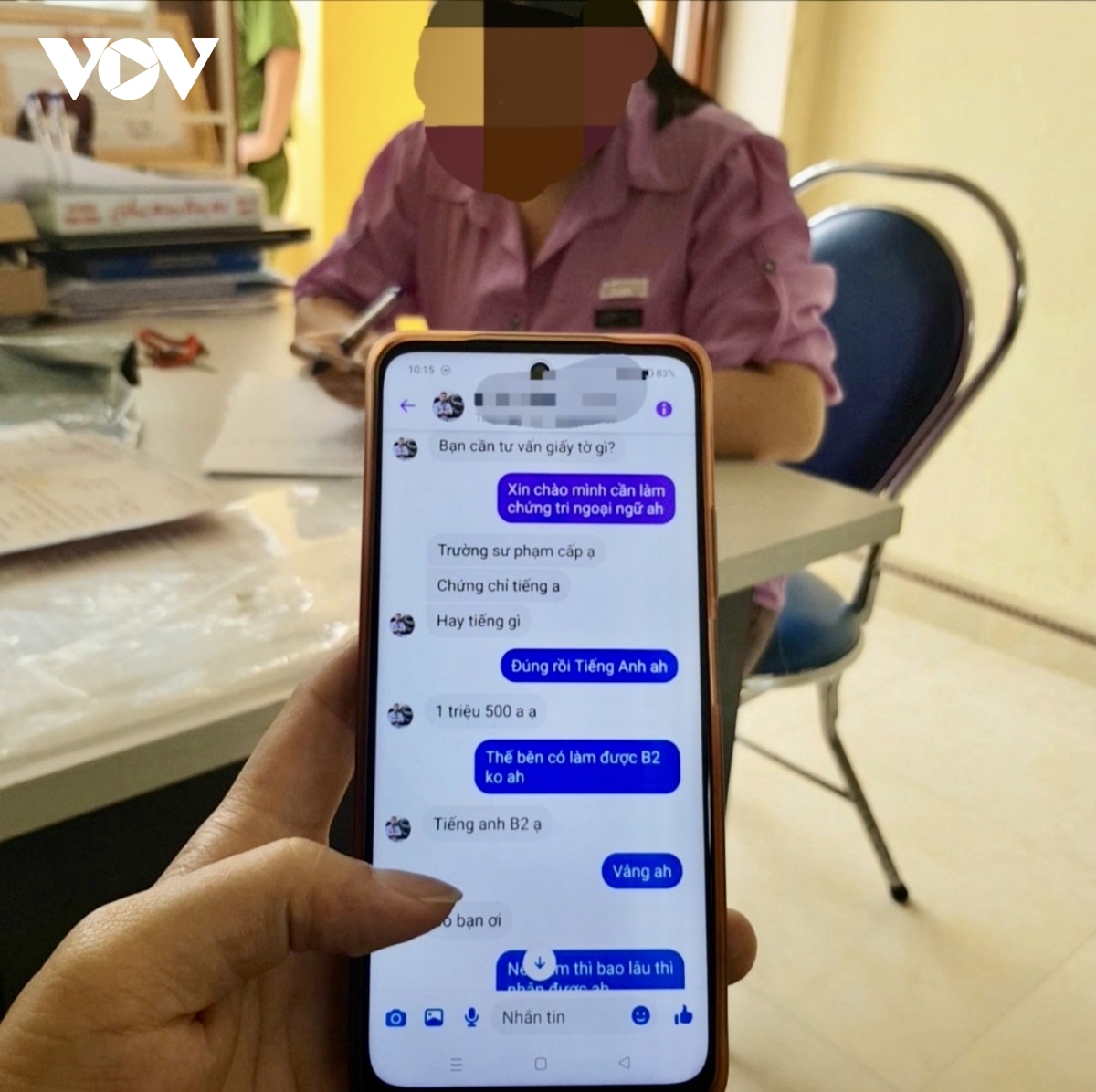Liên tiếp phát hiện các vụ mua bán văn bằng, chứng chỉ giả tại Cao Bằng