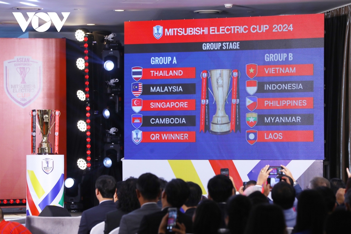 lanh dao vff noi gi khi Dt viet nam cung bang voi Dt indonesia o aff cup 2024 hinh anh 1
