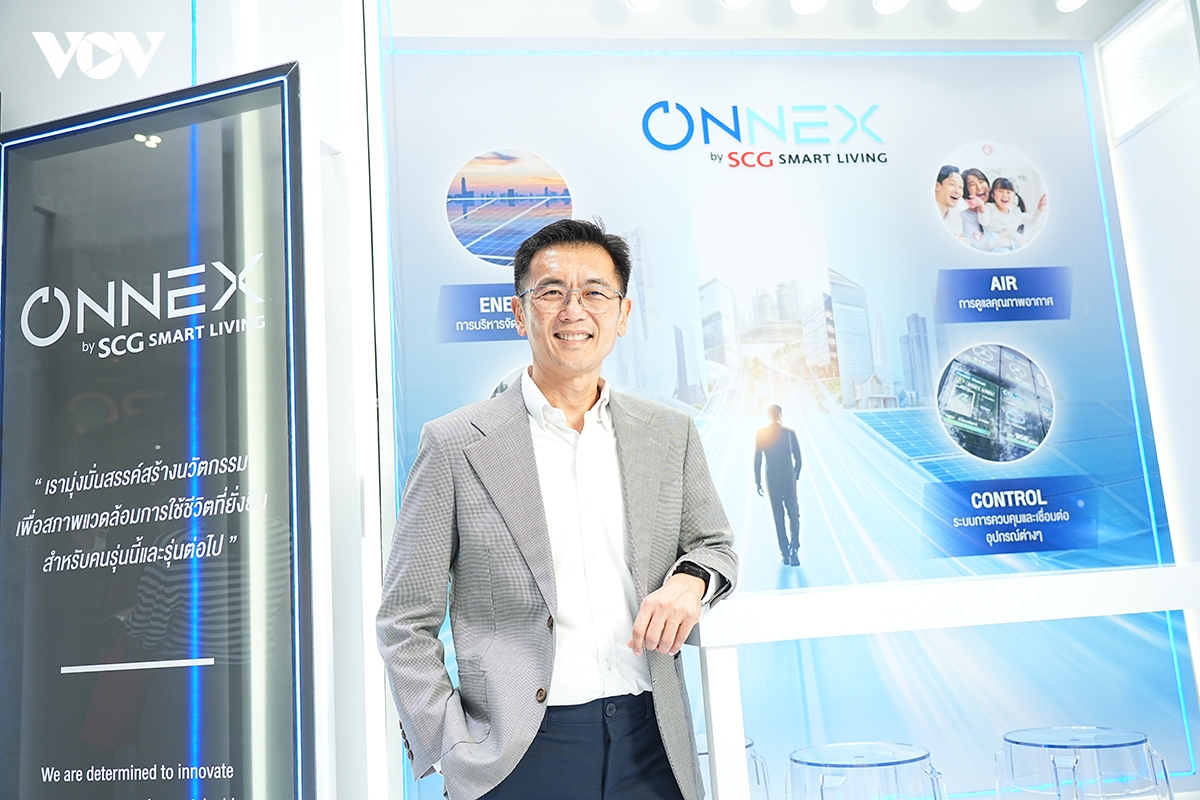 trien lam cong nghe kien truc asean kham pha tuong lai cac toa nha chau A hinh anh 5