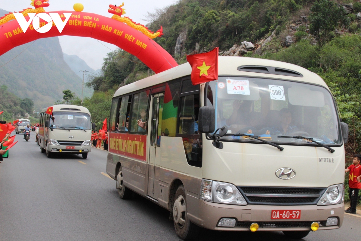 nguoi dan son la chao don doan dieu binh, dieu hanh hoan thanh nhiem vu tro ve hinh anh 7