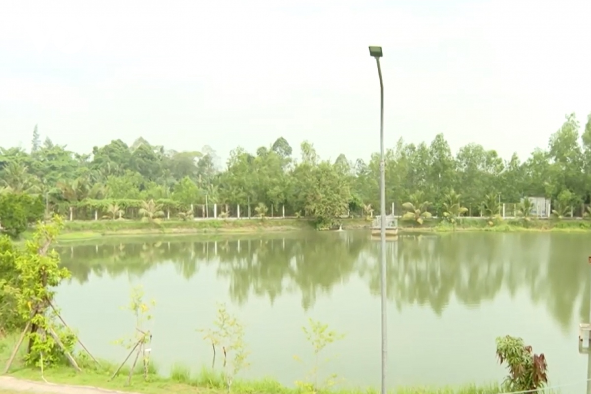 vinh long dam bao nuoc ngot sinh hoat trong suot mua kho khac nghiet hinh anh 1