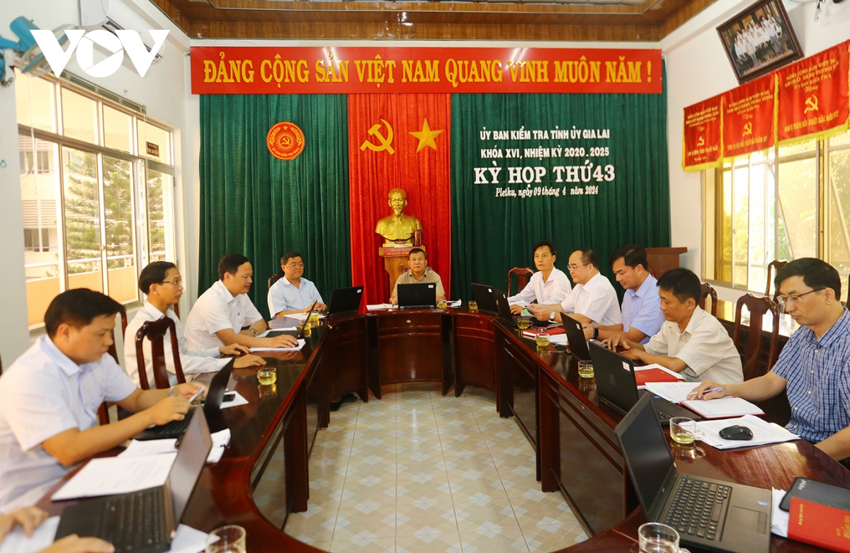 Kỷ luật nguyên Chủ tịch huyện ở Gia Lai vì sai phạm trong bồi thường