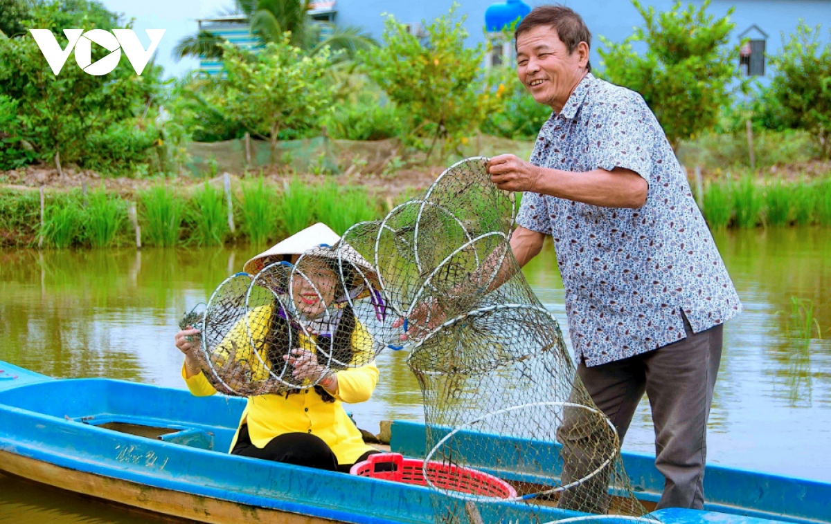 phat trien rung ben vung o ca mau - De nguoi dan tu giu, tai tao rung hinh anh 4