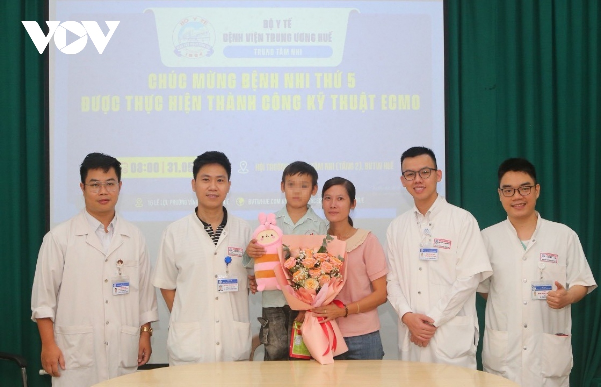 bệnh nhi suy tim nguy kịch được cứu sống hình ảnh 2 benh nhi suy tim nguy kich duoc cuu song hinh anh 2