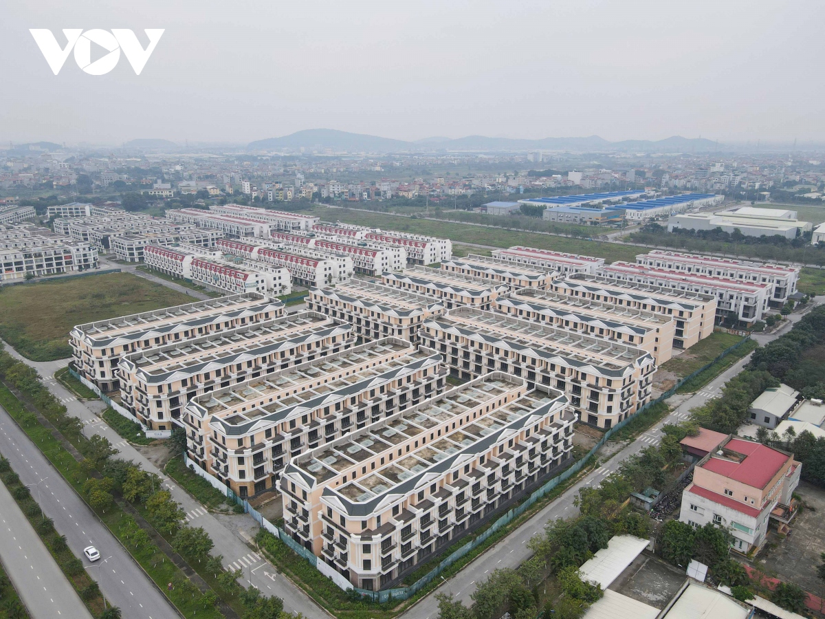 vi pham kinh doanh bDs, cong ty cp binh duong tai du an vsip bac ninh bi xu phat nang hinh anh 1