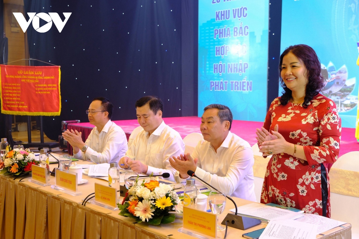 Sản xuất công nghiệp 28 tỉnh, thành phố khu vực phía Bắc tăng trưởng dương
