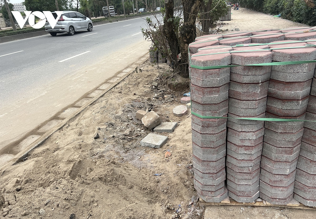 ha noi nhieu tuyen pho cai tao via he ngay tu dau nam hinh anh 7