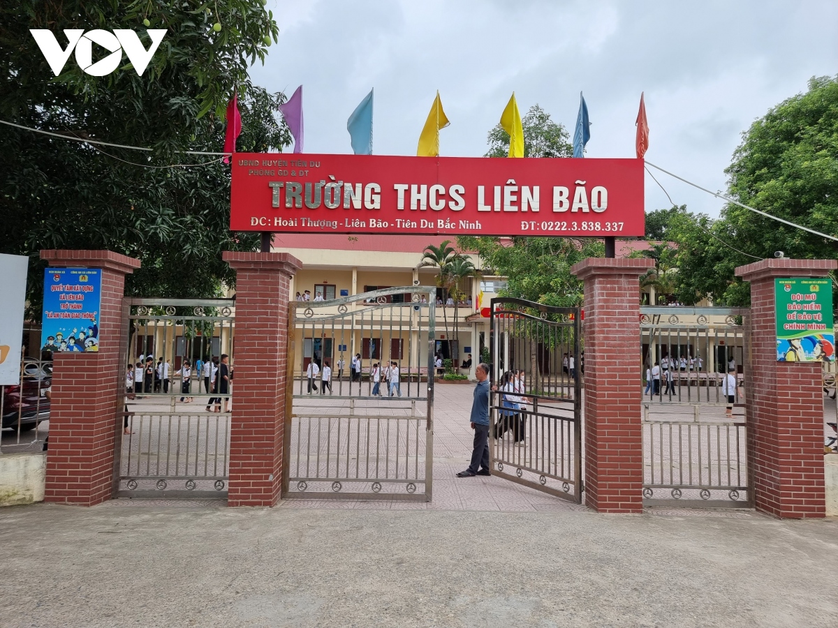 bac ninh thong tin vu 2 nu sinh lop 9 nghi nhay cau kinh duong vuong hinh anh 3