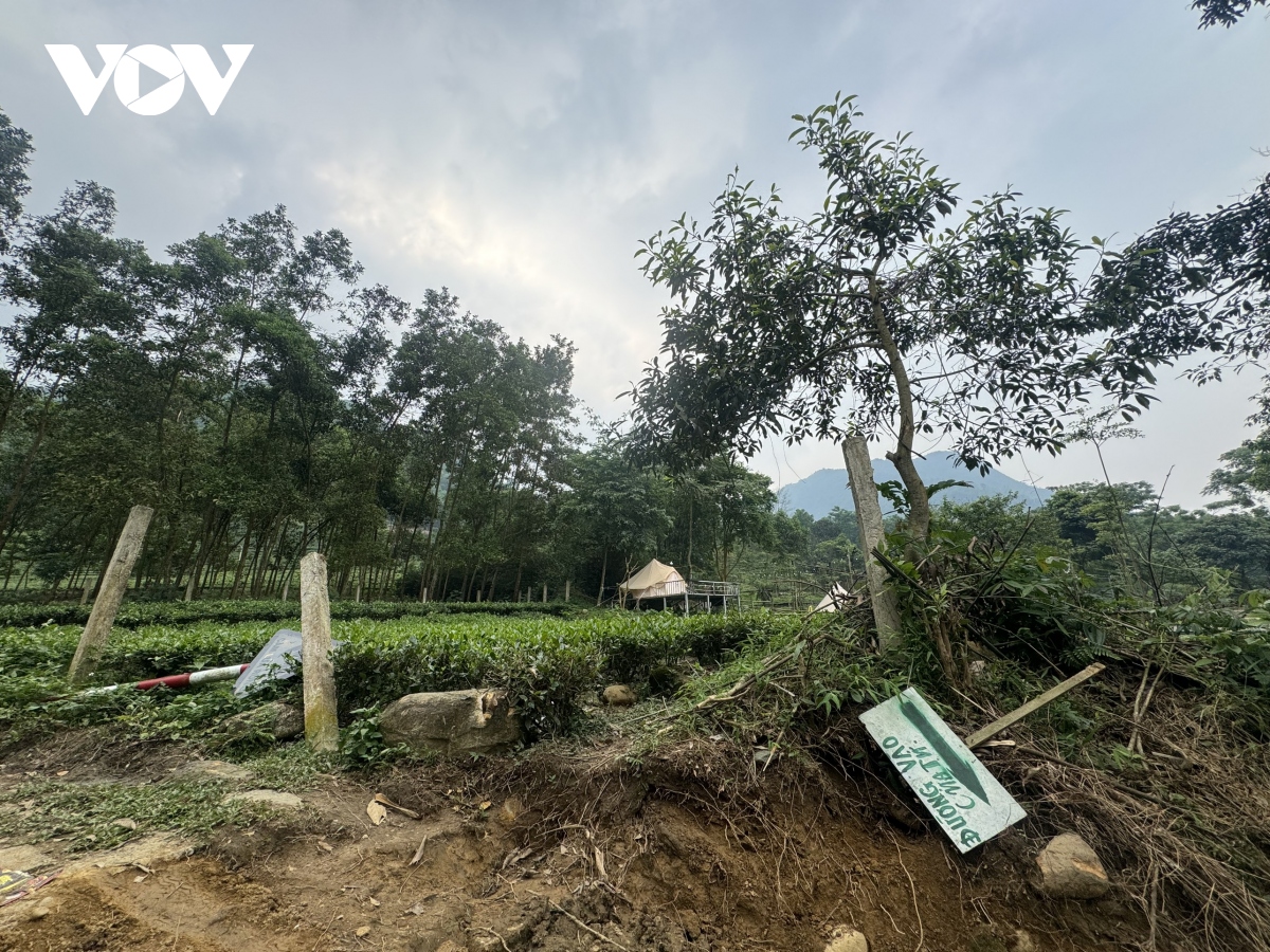 tung buoc khoi phuc hoat dong du lich tai suoi cua tu, thai nguyen hinh anh 2