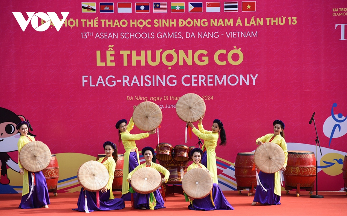 le thuong co Dai hoi the thao hoc sinh Dong nam A lan thu 13 hinh anh 3