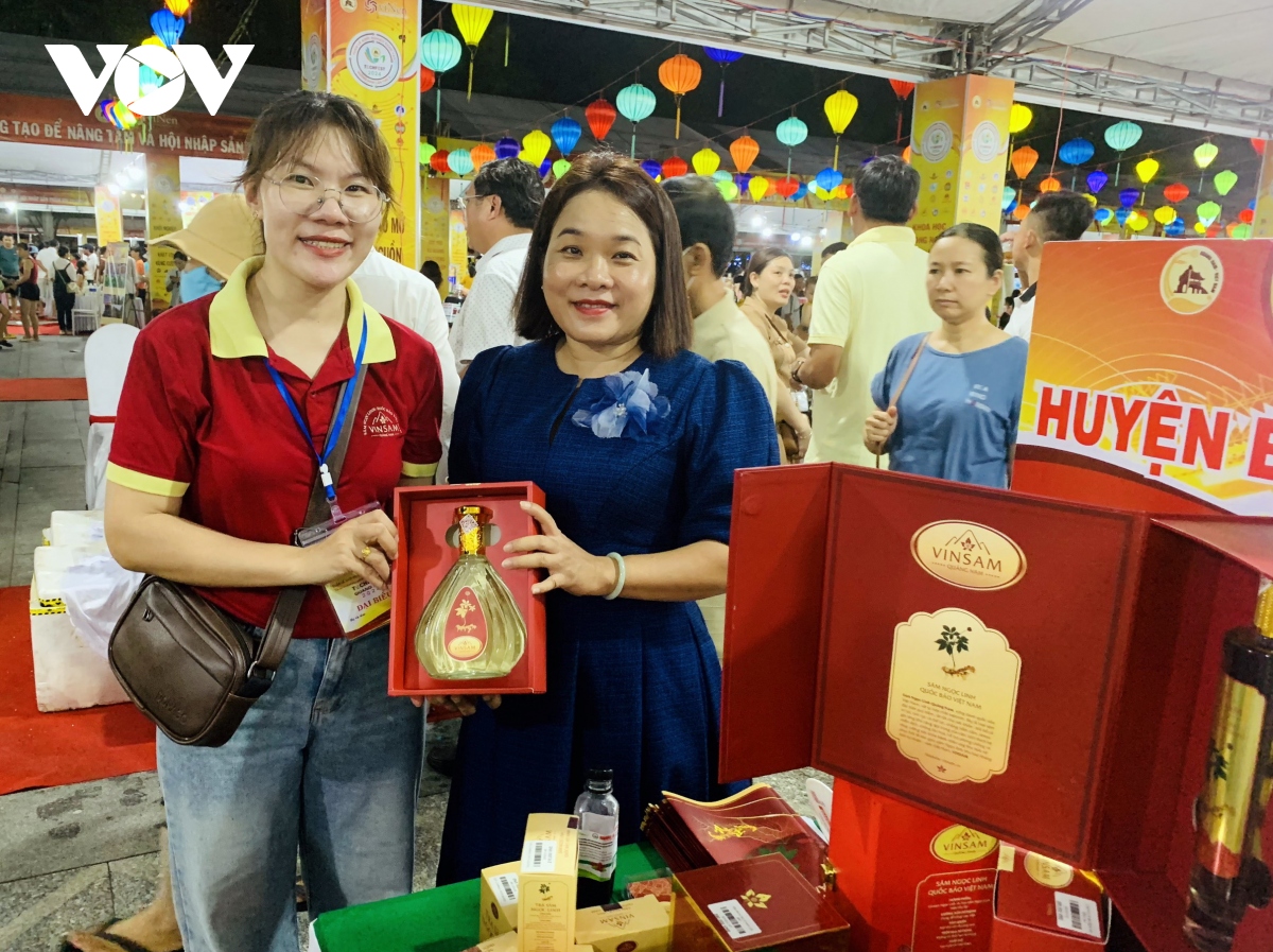 techfest quang nam 2024 ket noi thuong mai, xuc tien dau tu hinh anh 2