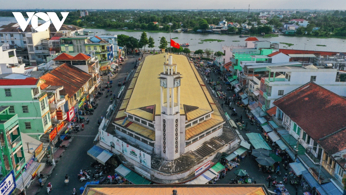 Bình Dương sẽ "hồi sinh" chợ Thủ Dầu Một thành điểm nhấn du lịch độc đáo