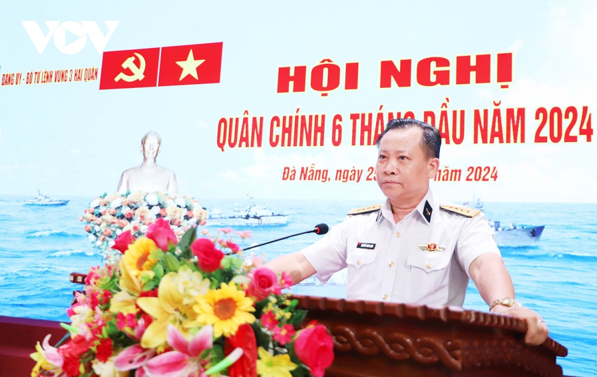 vùng 3 hải quân - giữ vững trận địa tư tưởng của Đảng hình ảnh 2 vung 3 hai quan - giu vung tran dia tu tuong cua Dang hinh anh 2