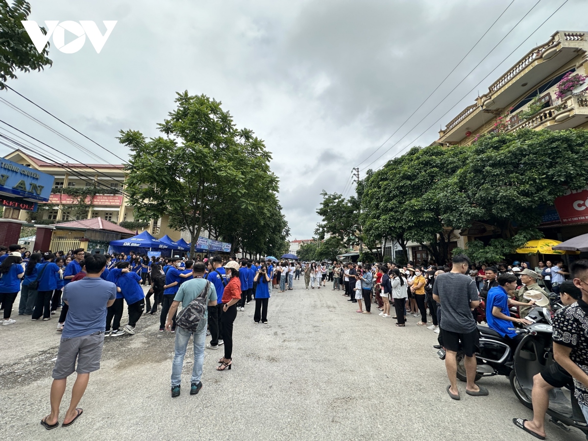 Hơn 10.000 thí sinh Lạng Sơn bước vào kỳ thi tuyển sinh lớp 10