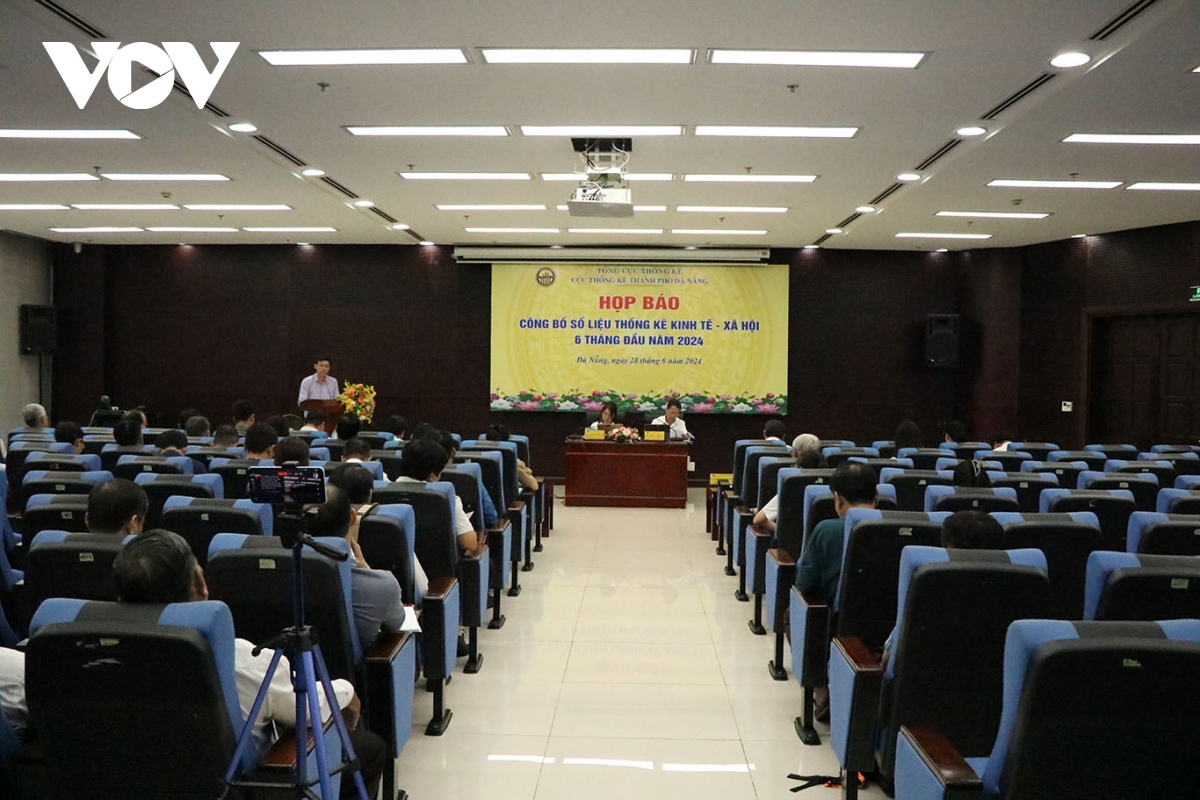 6 tháng đầu năm, GRDP của Đà Nẵng dẫn đầu khu vực Duyên hải Nam Trung bộ