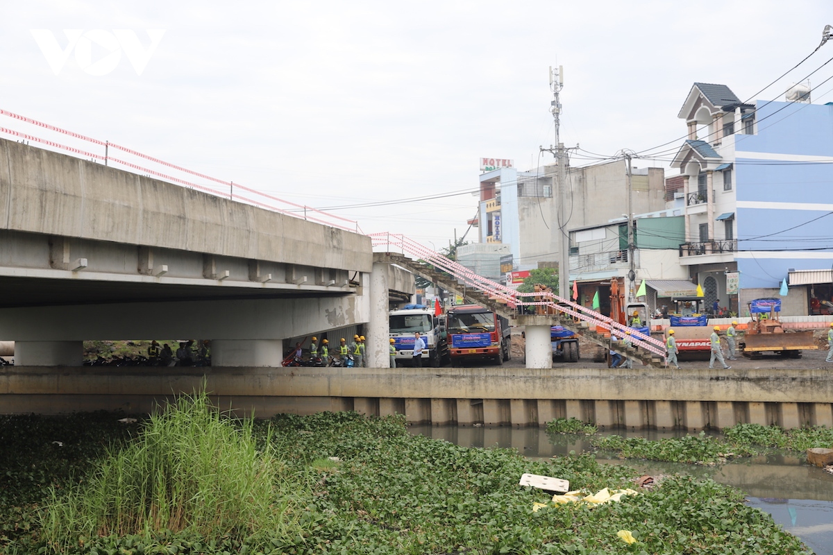 TP.HCM chuyển đổi hình thức đầu tư, tái khởi công cây cầu bị “treo” nhiều năm