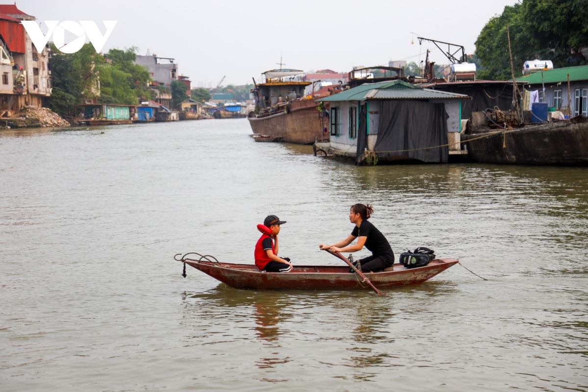 dan lang chai nguyet Duc o bac giang sap duoc len bo hinh anh 2