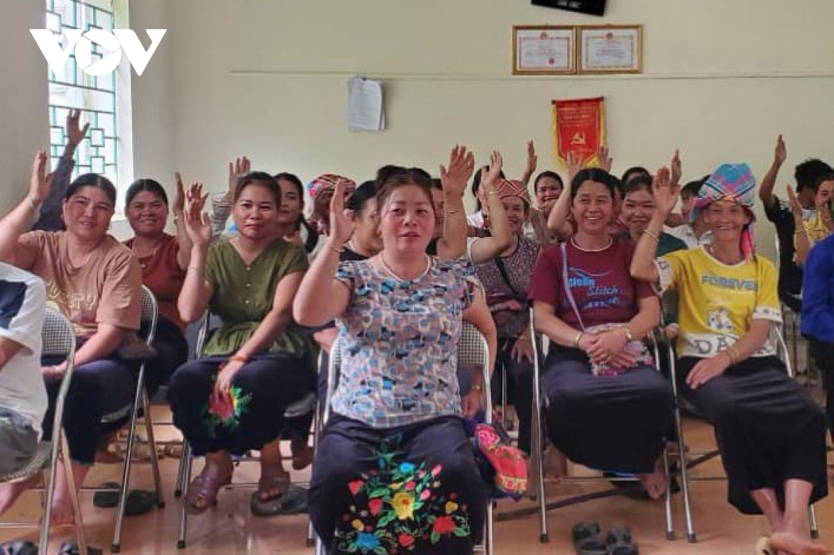 Lai Châu công nhận 70 địa bàn sạch ma túy