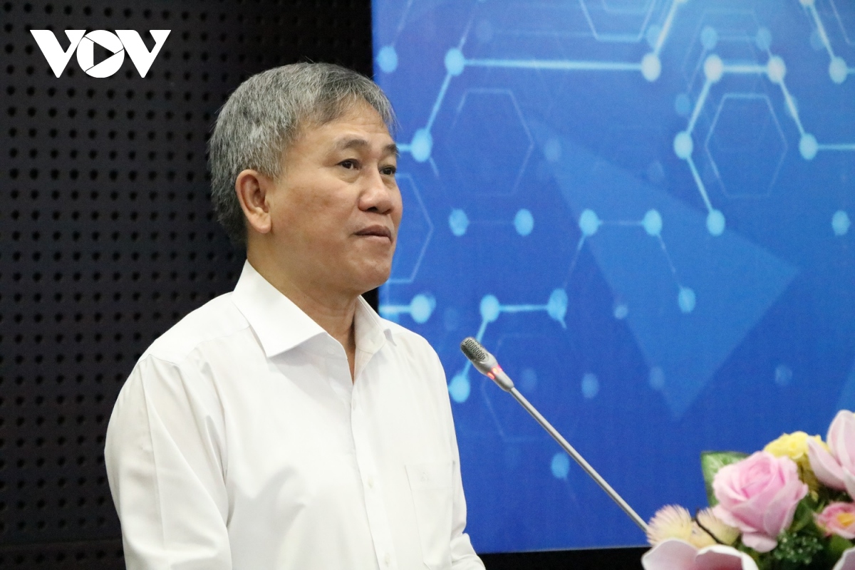 Xây dựng Đề án “Phát triển bán dẫn, vi mạch và trí tuệ nhân tạo thành phố Đà Nẵng”