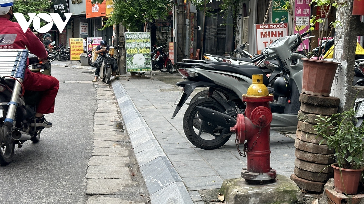 ha noi de xuat de an hon 26.000 ty dong nang cao nang luc pccc, cuu nan den 2030 hinh anh 2