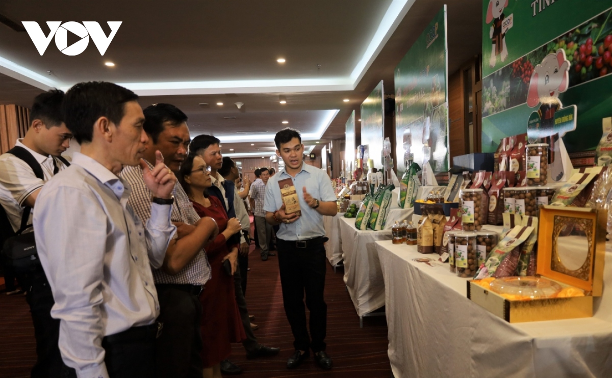 OCOP chỉ là giấy thông hành, sản phẩm muốn bán được cần niềm tin của khách hàng