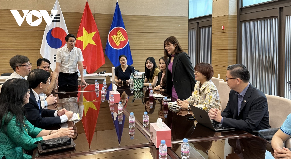 promoting friendly cooperative relations between vietnam and rok picture 4 promoting friendly cooperative relations between vietnam and rok picture 4