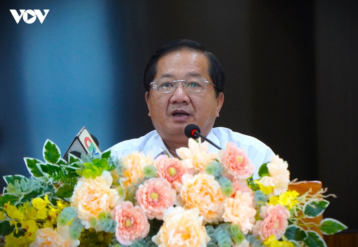 Ong le thanh trieu lam chu tich Uy ban mttq viet nam tinh ca mau hinh anh 1