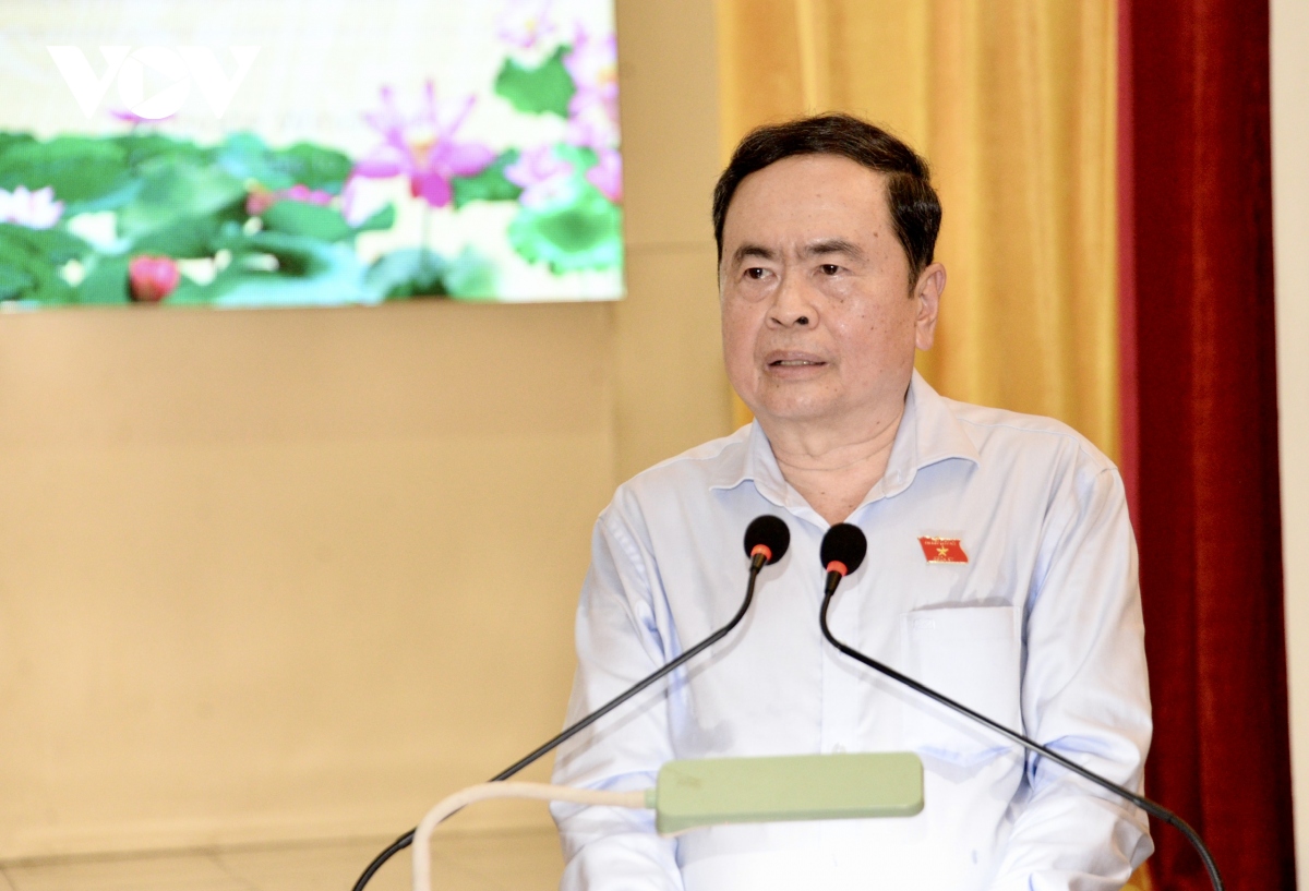 chủ tịch quốc hội trần thanh mẫn thăm, tặng quà cho người có công tại nghệ an hình ảnh 3 chu tich quoc hoi tran thanh man tham, tang qua cho nguoi co cong tai nghe an hinh anh 3