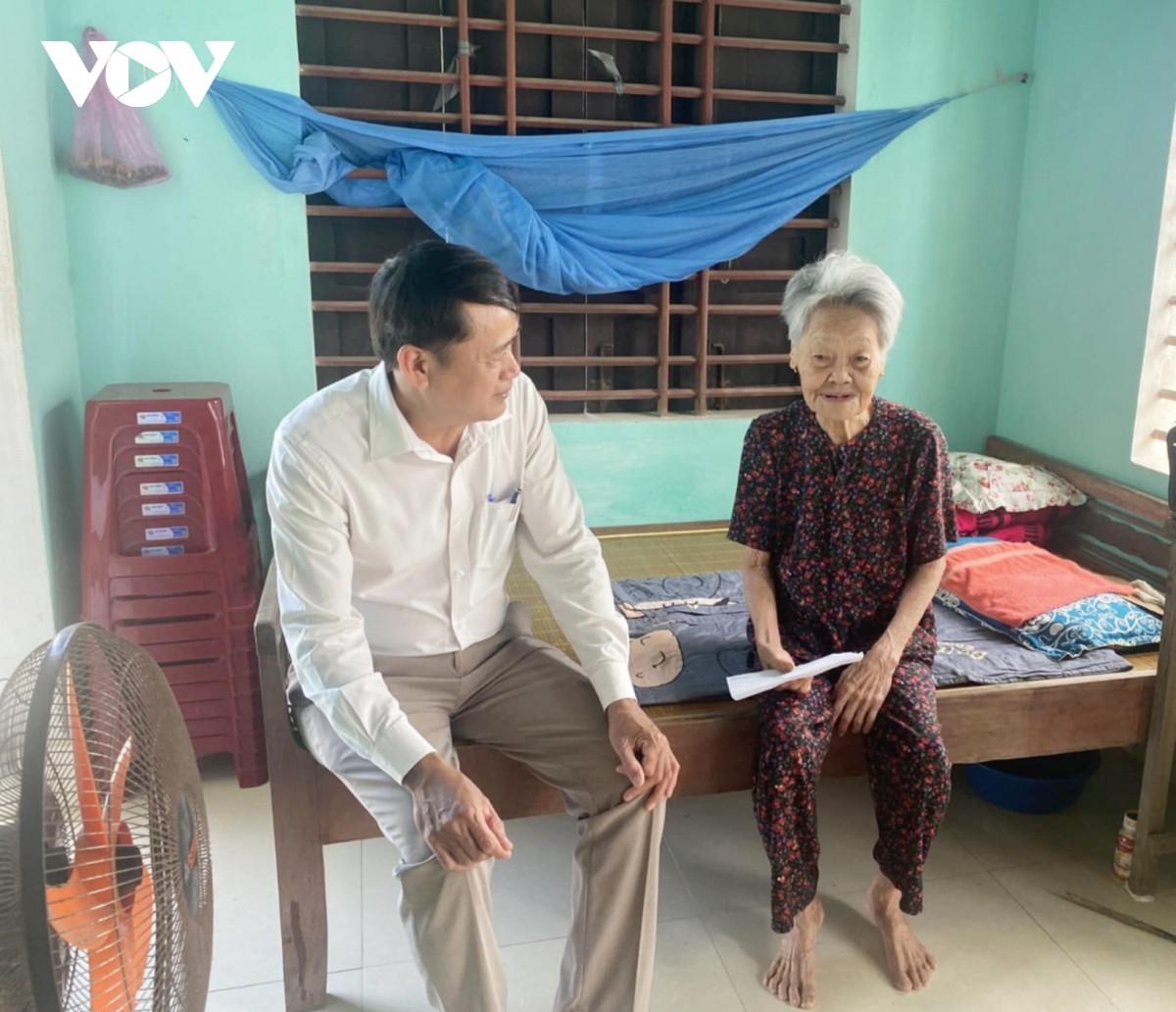 Quảng Nam tri ân người có công với cách mạng