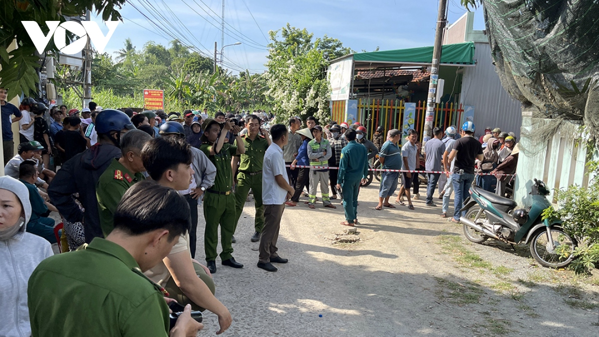 Đề nghị truy tố kẻ từ Vũng Tàu về Quảng Ngãi chém 4 người thương vong