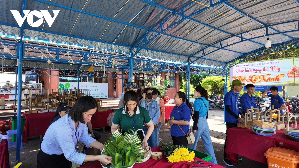 nguoi dan, du khach den con Dao noi khong voi viec dot hang ma hinh anh 3