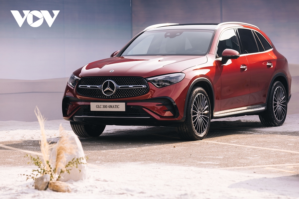 Bảng giá xe Mercedes-Benz tháng 7/2024: Ưu đãi phí trước bạ cho hàng loạt mẫu xe