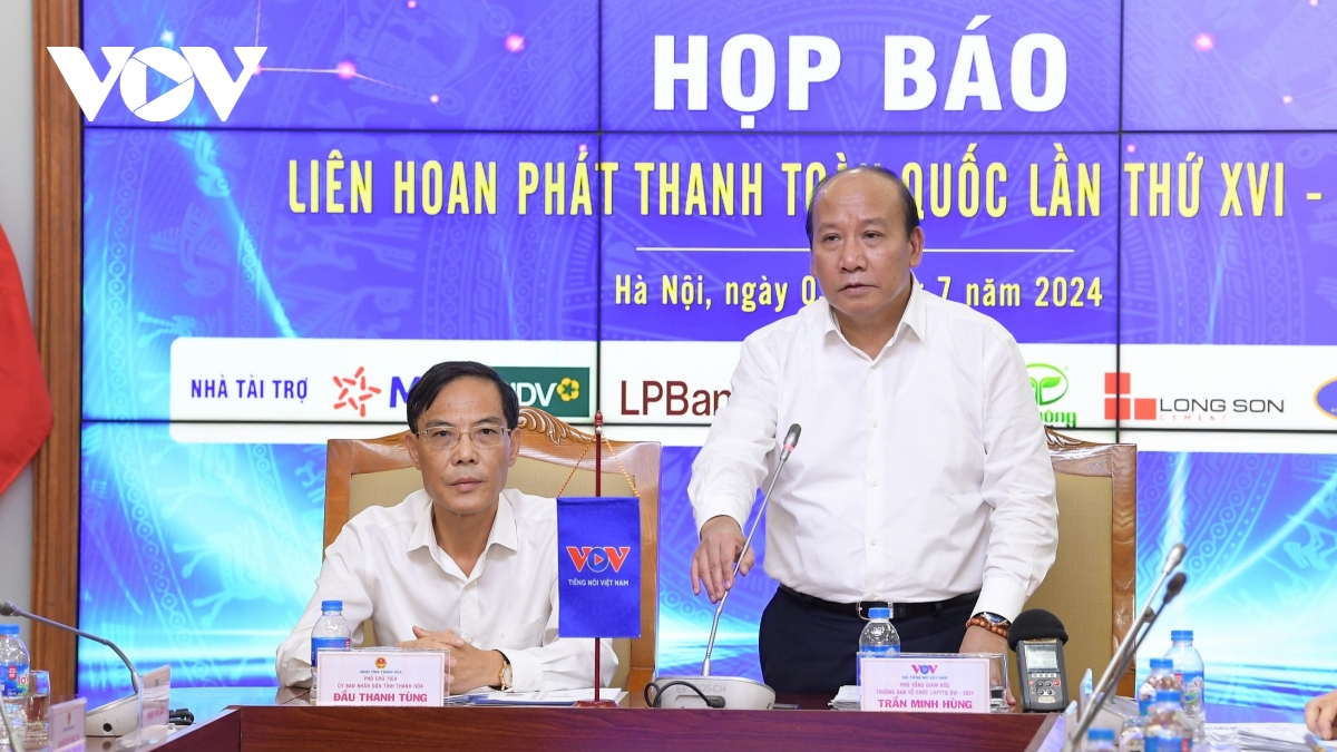 LHPT toàn quốc lần thứ XVI: Chương trình phát thanh trực tiếp tăng mạnh