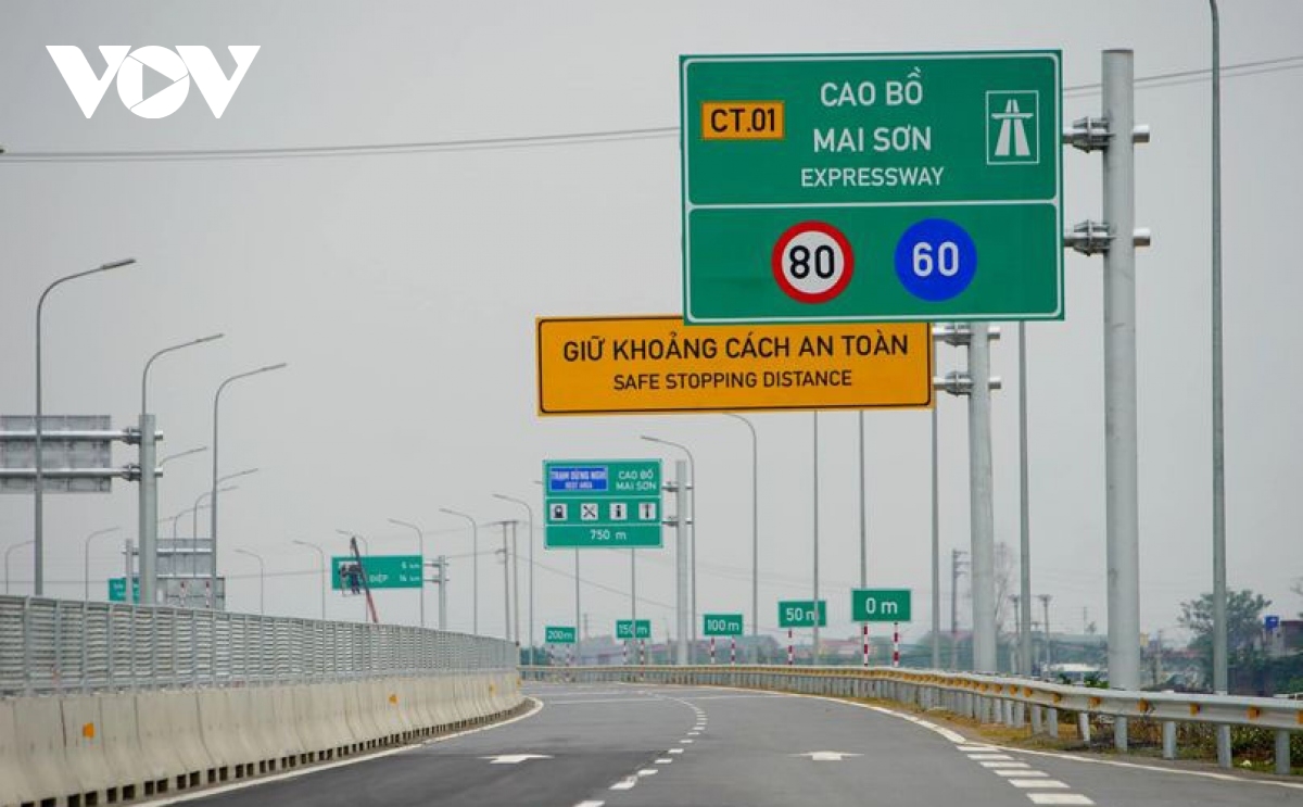 bo xay dung yeu cau kiem soat chat thi cong, tien do cao toc cao bo - mai son hinh anh 1
