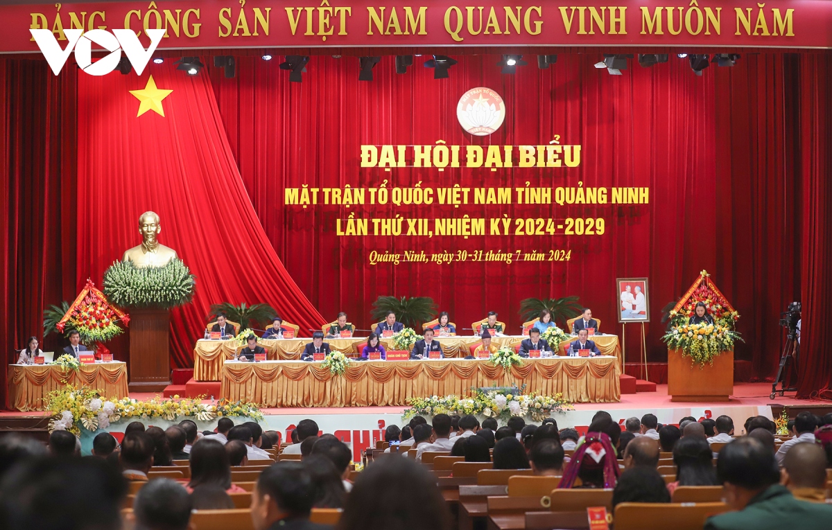 Ong nguyen van hoi tai cu chu tich uy ban mttq tinh quang ninh hinh anh 1